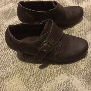 Woman’s ankle boots